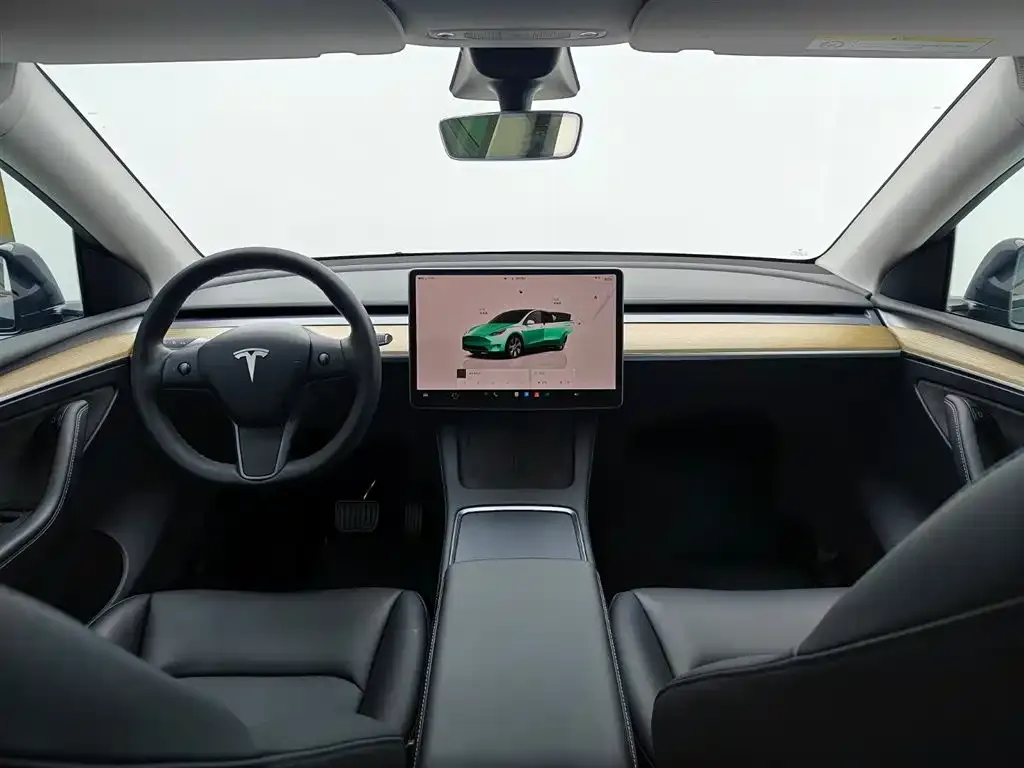 Tesla Model Y — фото 9