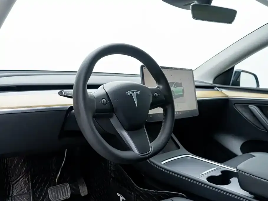 Tesla Model Y — фото 6