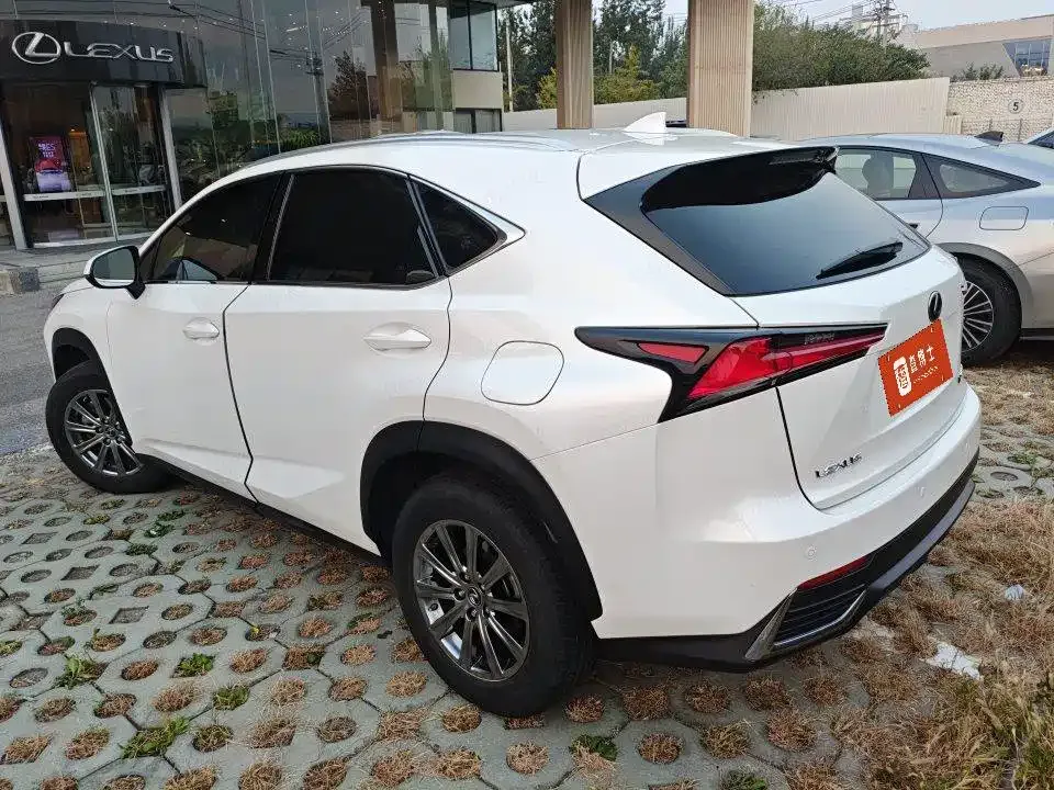 Lexus NX — фото 6