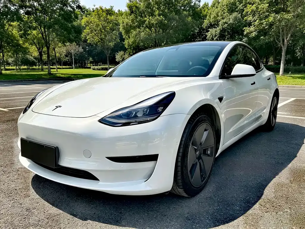 Tesla Model 3 — фото 1