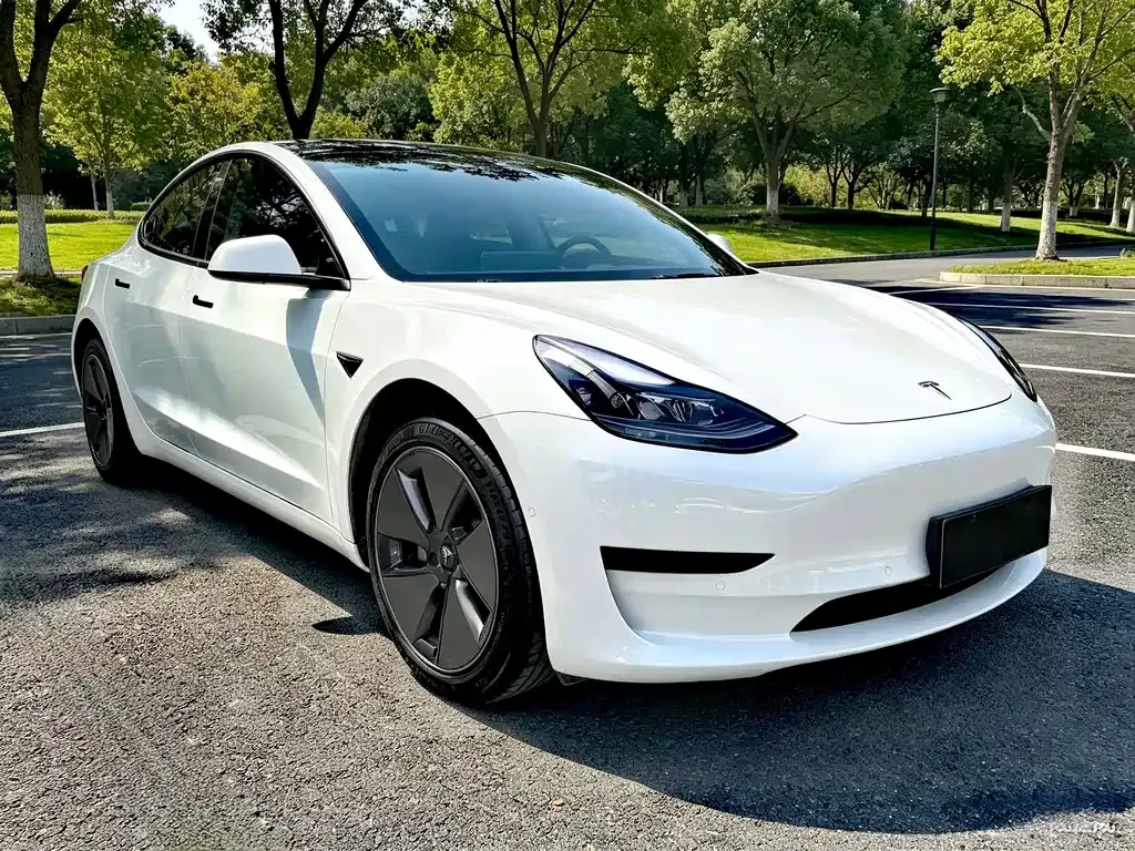 Tesla Model 3 — фото 10
