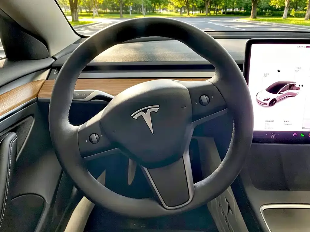 Tesla Model 3 — фото 3