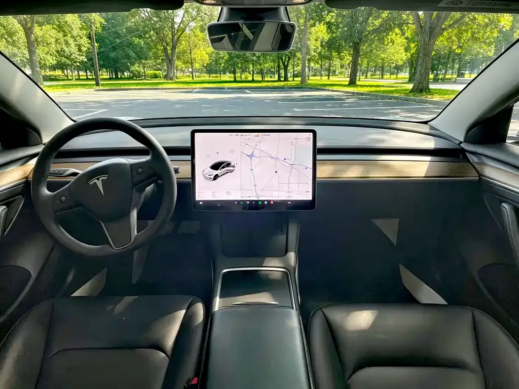 Tesla Model 3 — фото 2