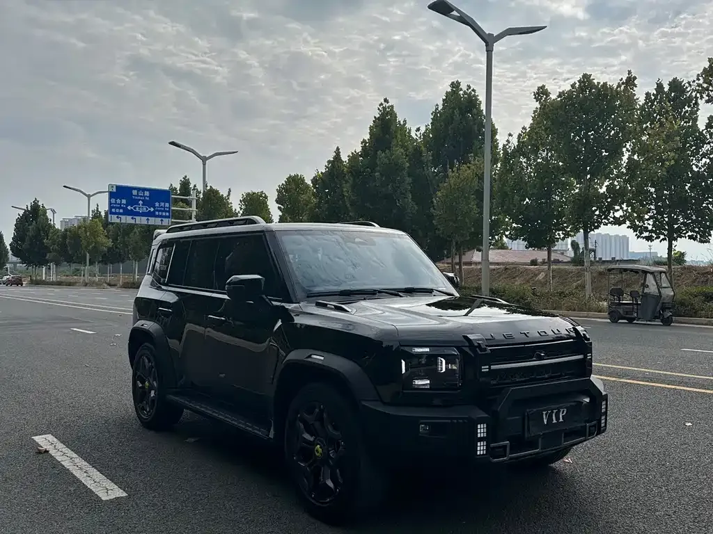 Jetour Traveller C-DM — фото 6