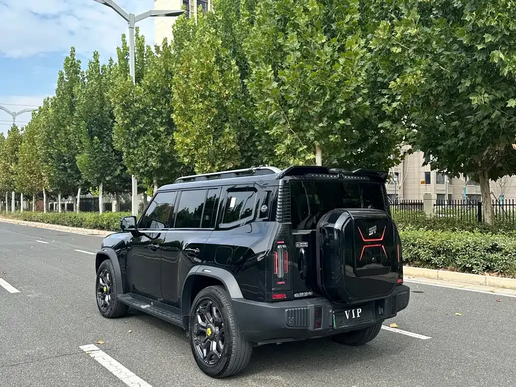 Jetour Traveller C-DM — фото 7
