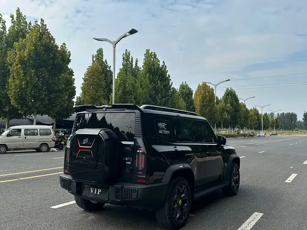 Jetour Traveller C-DM — фото 9