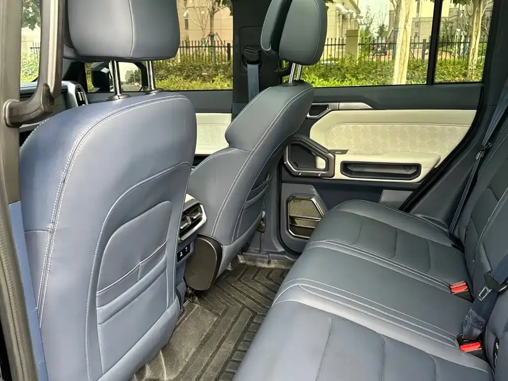 Jetour Traveller C-DM — фото 2