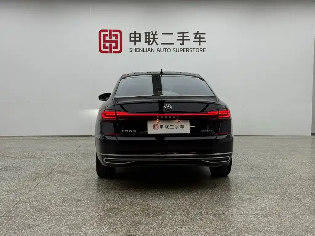 Volkswagen Passat — фото 3