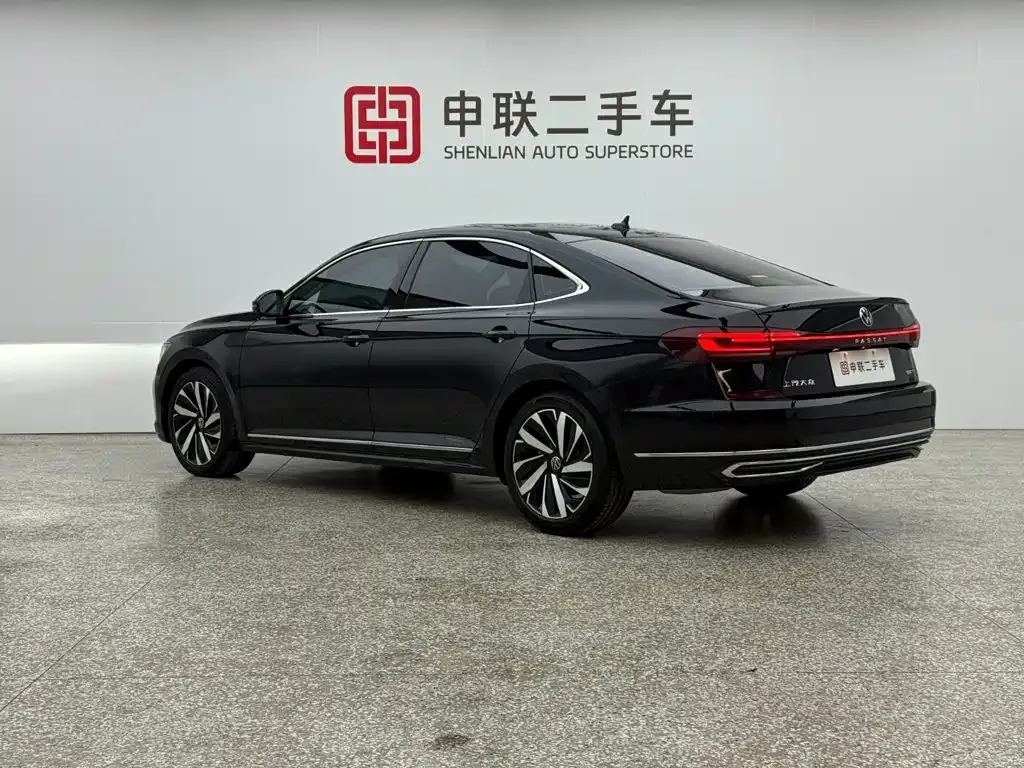 Volkswagen Passat — фото 7