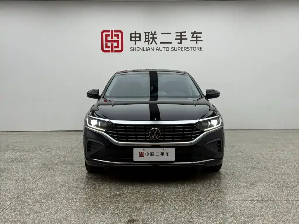 Volkswagen Passat — фото 2