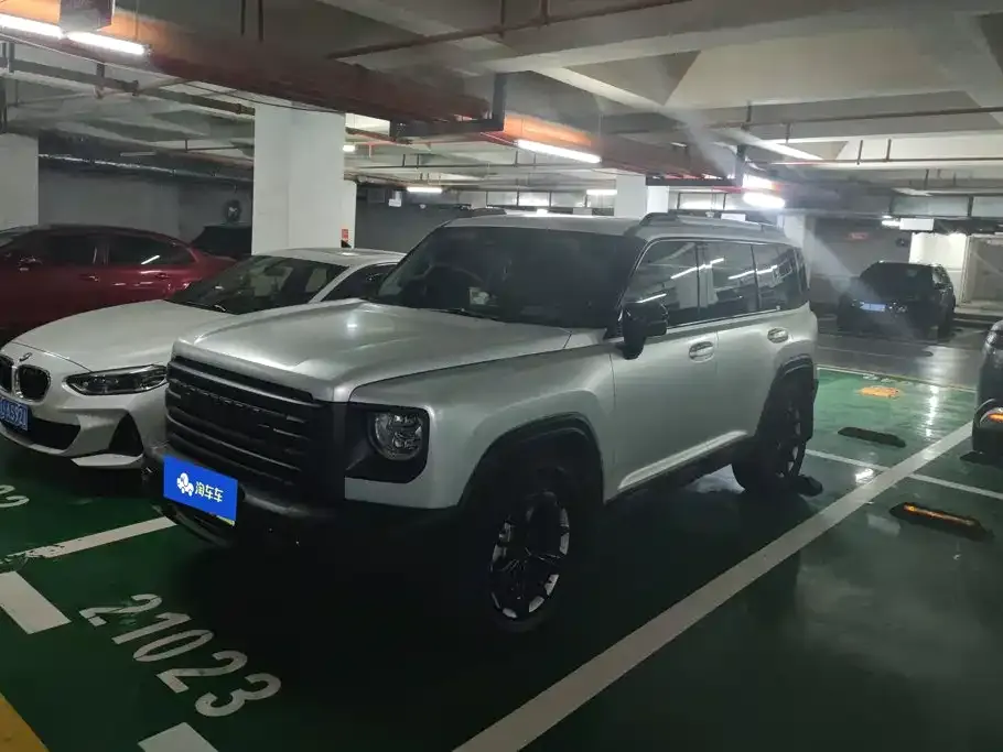 Haval Menglong New Energy — фото 1
