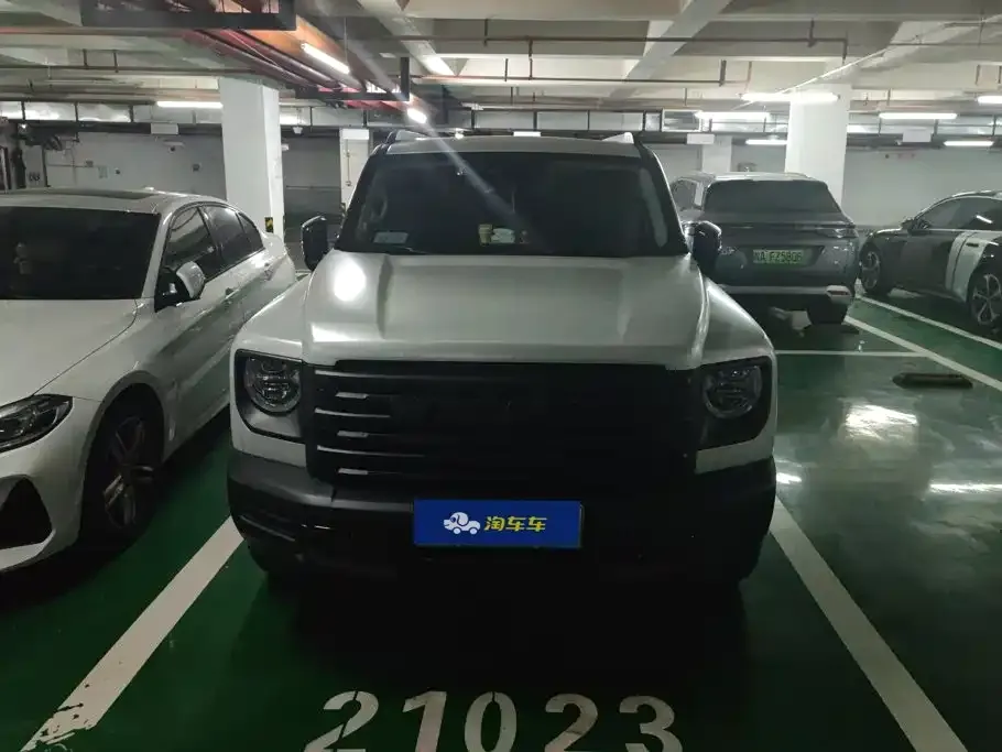 Haval Menglong New Energy — фото 10