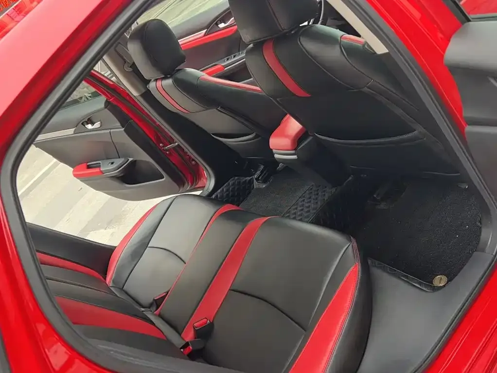 Honda Civic — фото 5