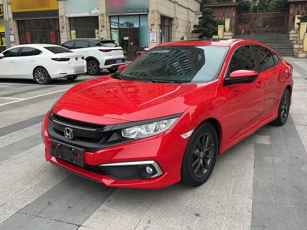 Honda Civic — фото 2