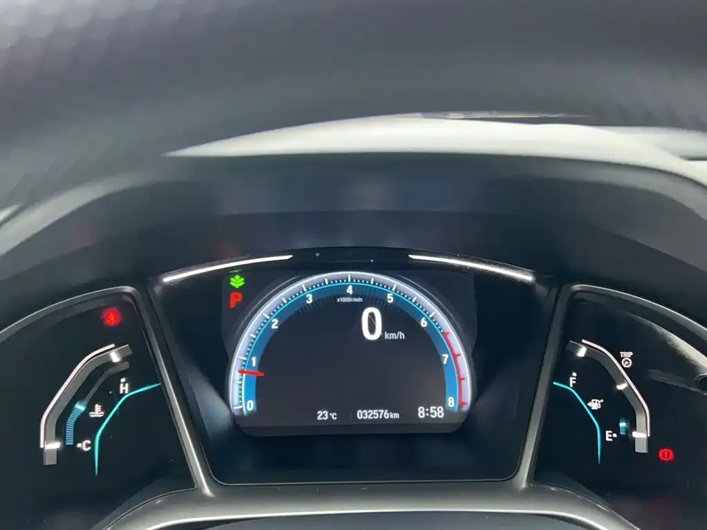 Honda Civic — фото 6