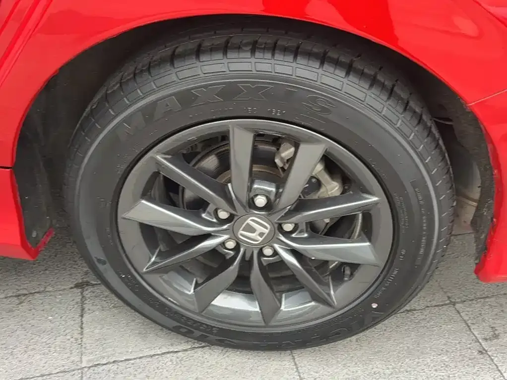 Honda Civic — фото 3