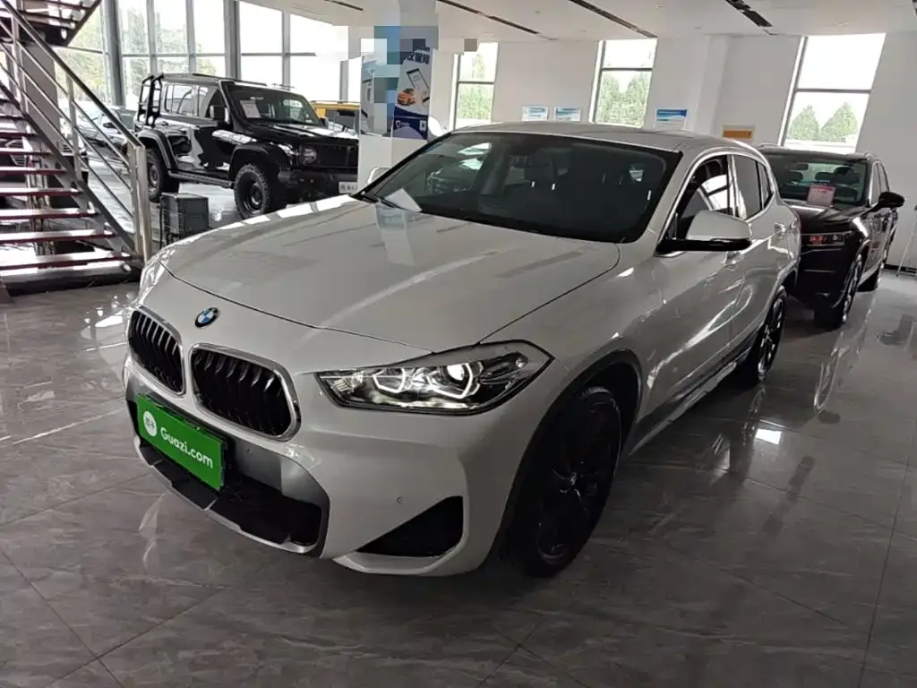 BMW X2 — фото 1