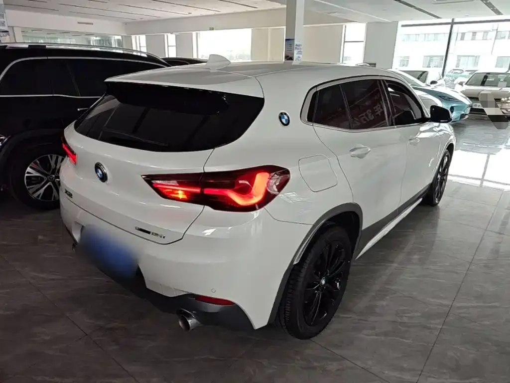 BMW X2 — фото 3