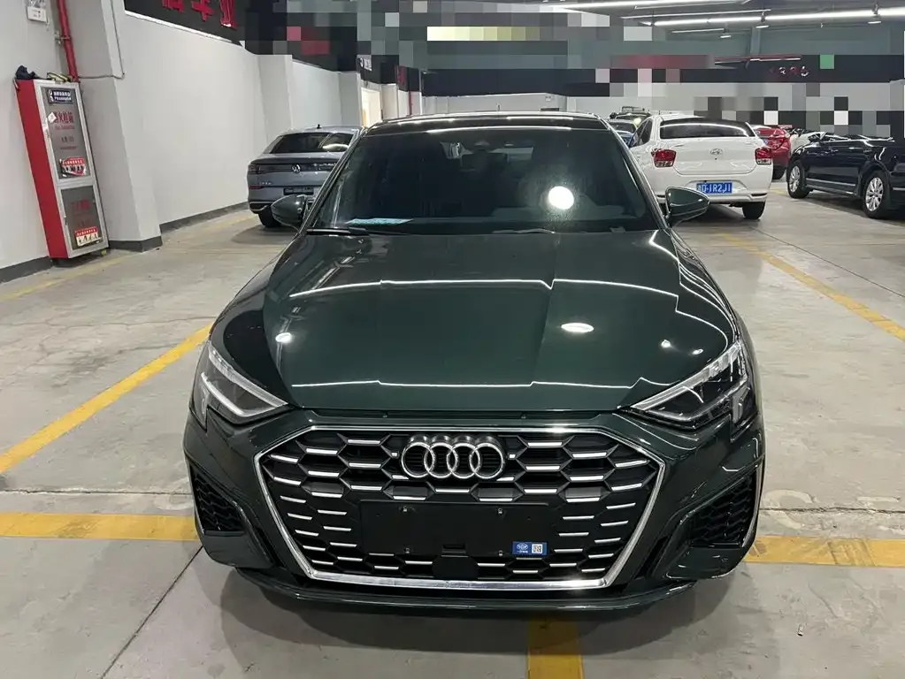 Audi A3 — фото 10