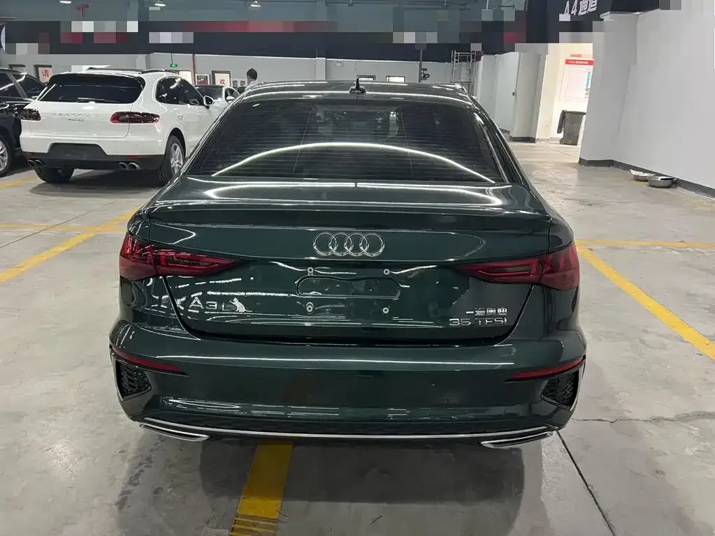 Audi A3 — фото 9