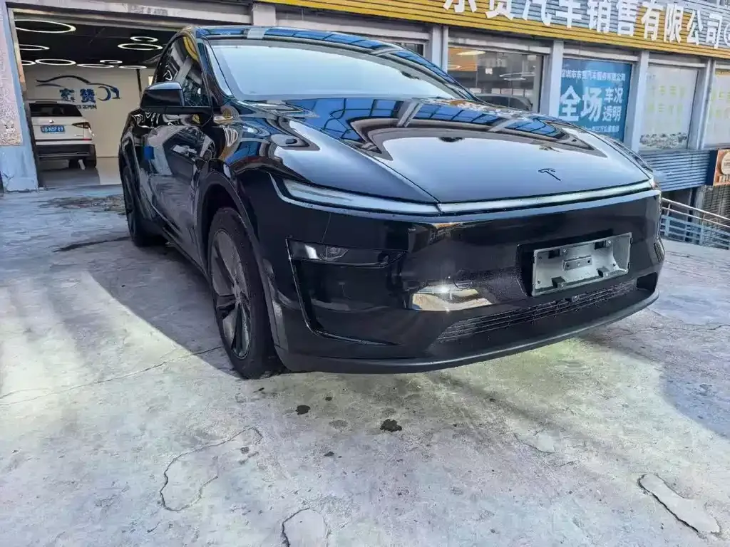 Tesla Model Y — фото 5