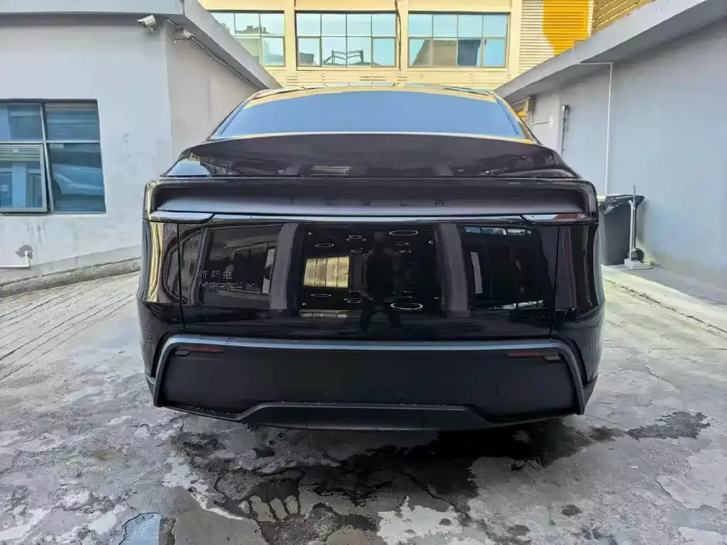 Tesla Model Y — фото 6