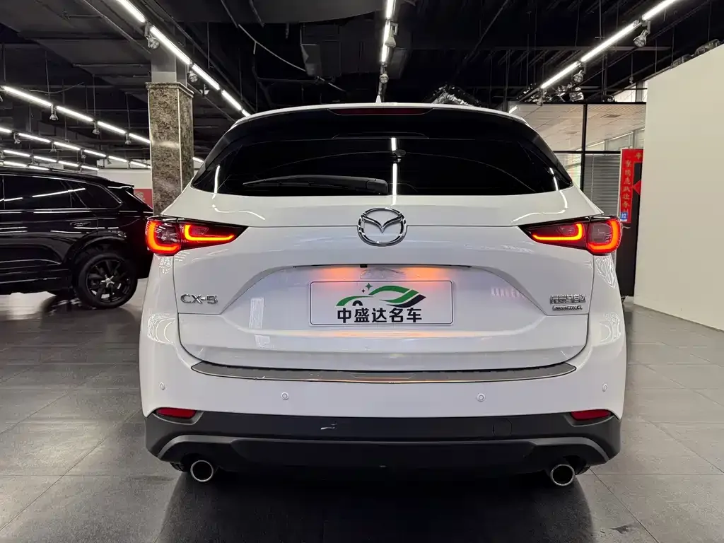 Mazda CX-5 — фото 4