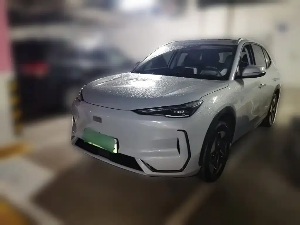 Geely Galaxy E5 — фото 1