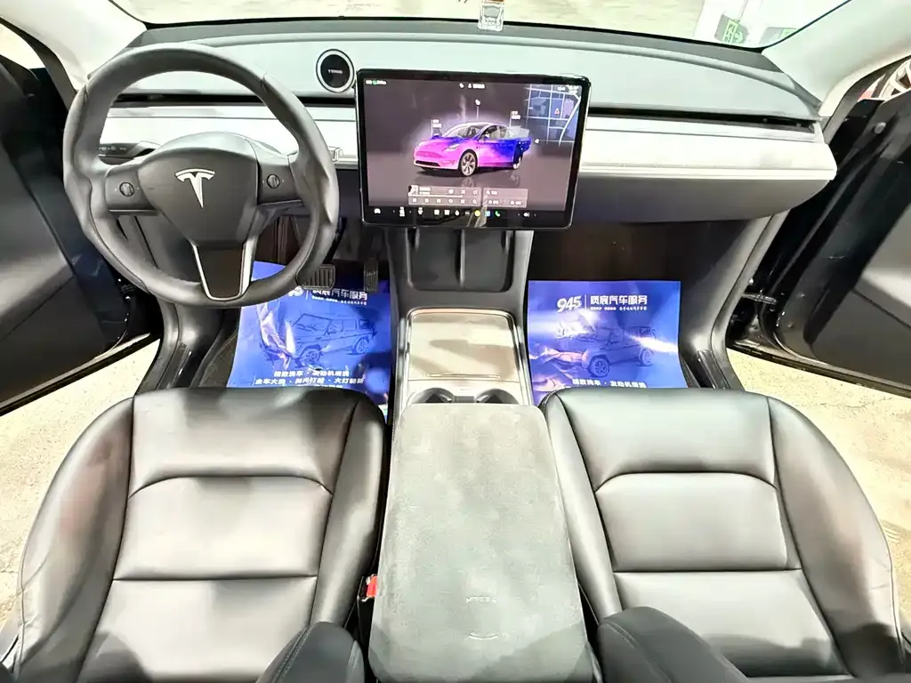 Tesla Model Y — фото 2