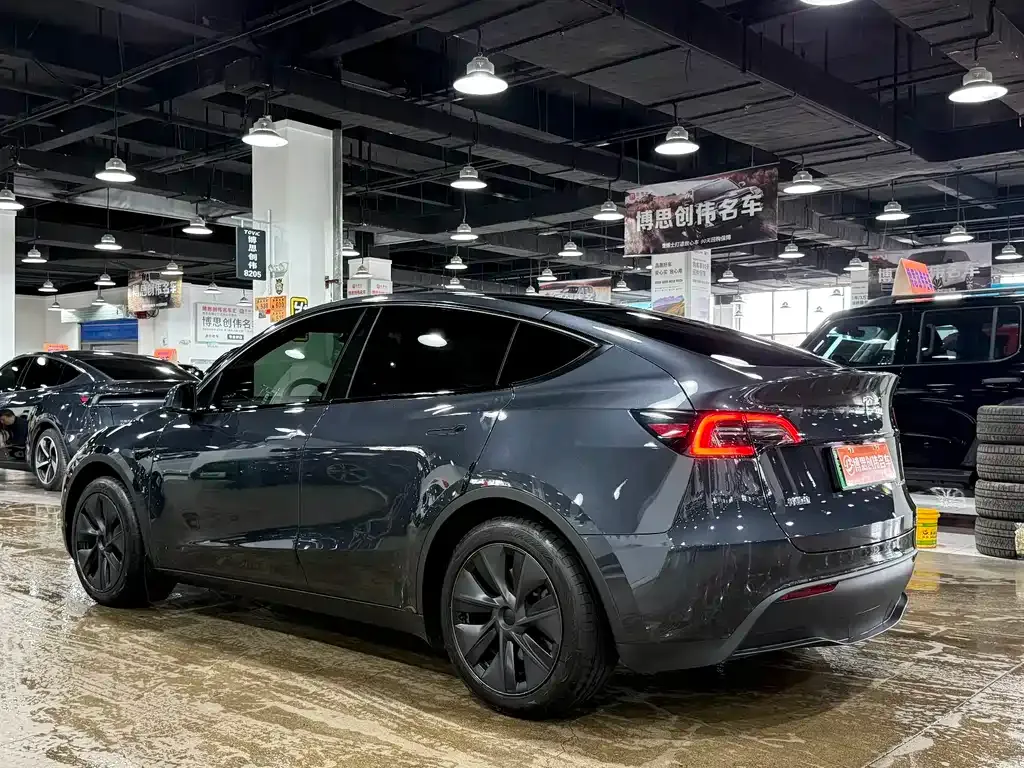 Tesla Model Y — фото 8
