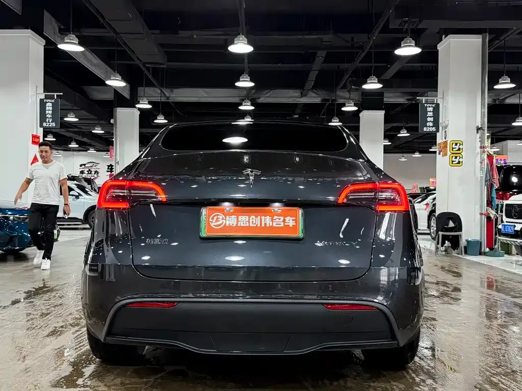 Tesla Model Y — фото 3