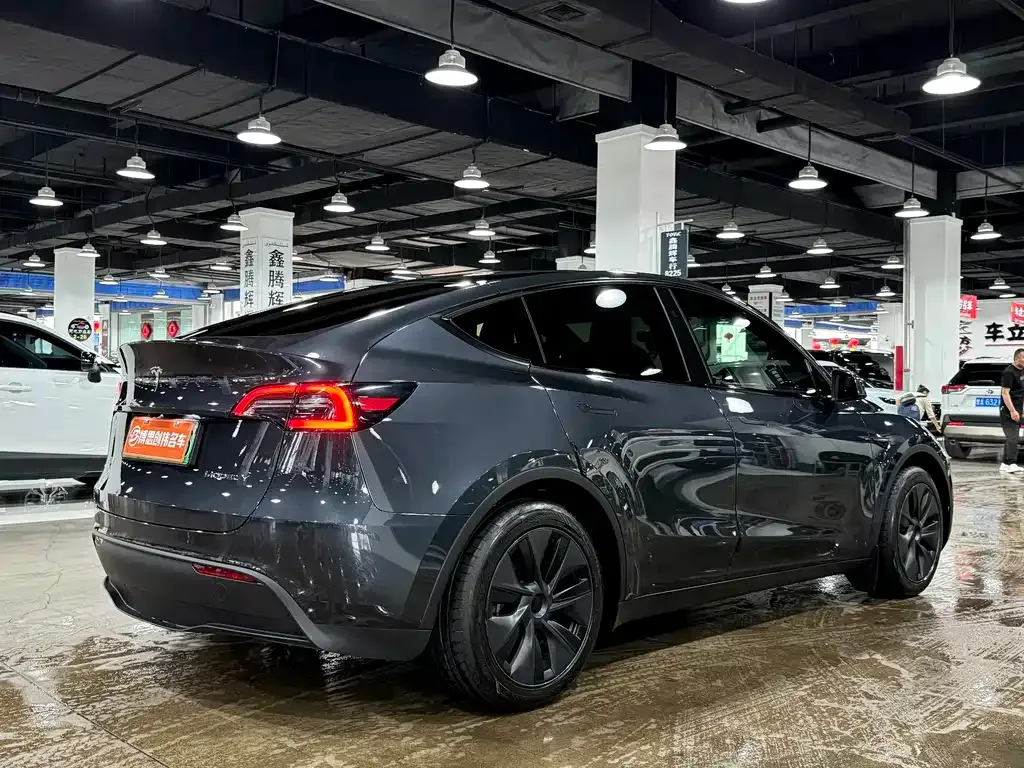 Tesla Model Y — фото 6