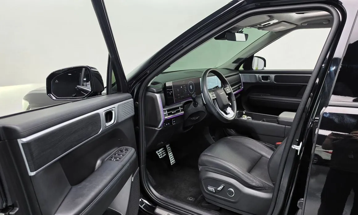 Hyundai Santafe — фото 3