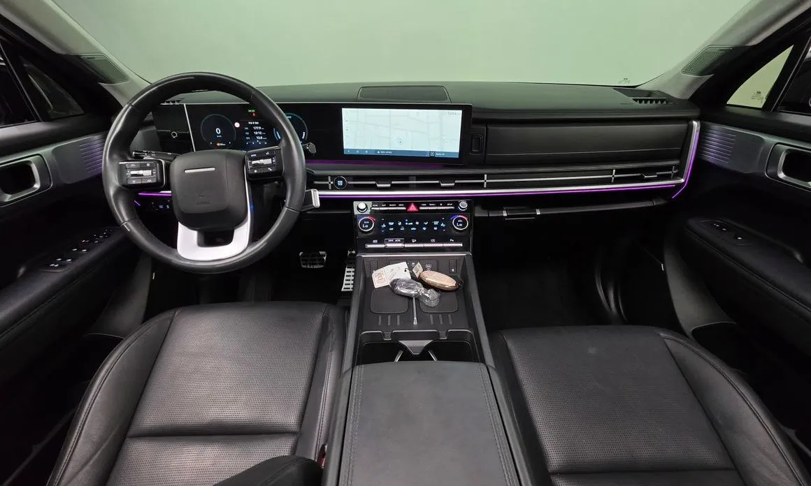 Hyundai Santafe — фото 8