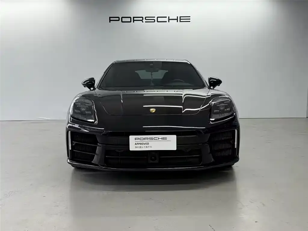 Porsche Panamera — фото 2