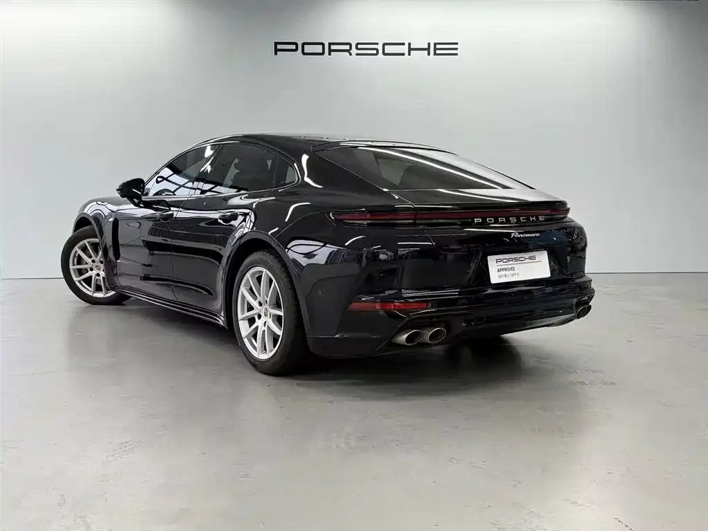 Porsche Panamera — фото 7
