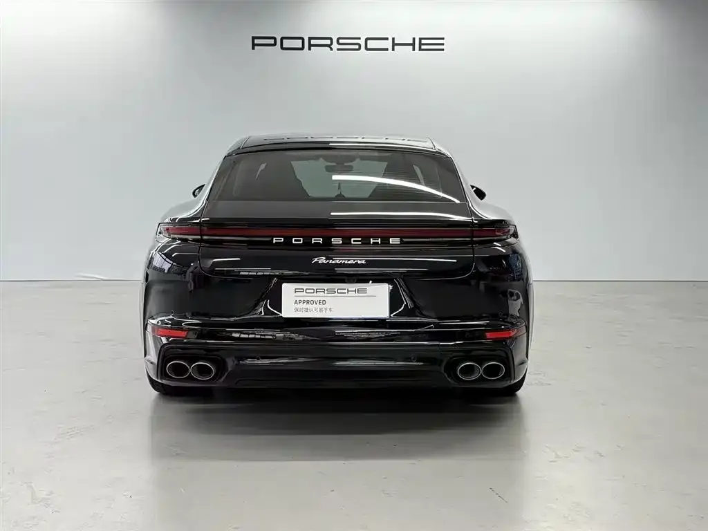 Porsche Panamera — фото 5
