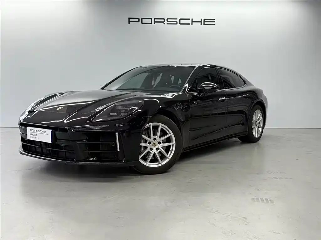 Porsche Panamera — фото 9