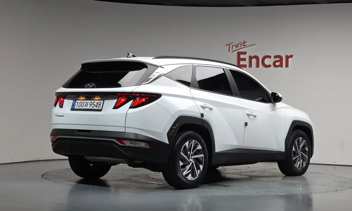 Hyundai Tucson — фото 4