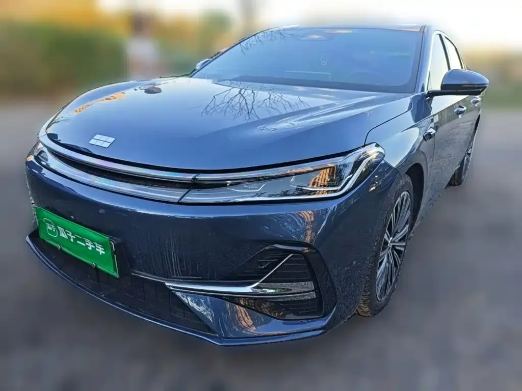 Geely Galaxy A7 EM — фото 1