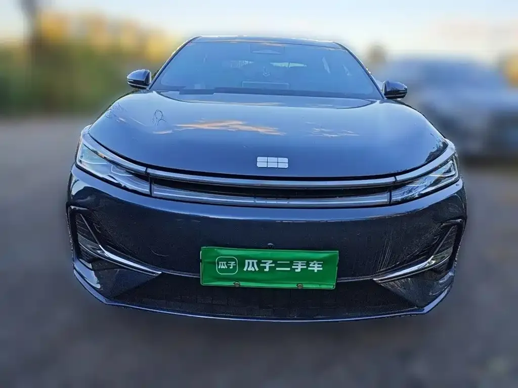 Geely Galaxy A7 EM — фото 2