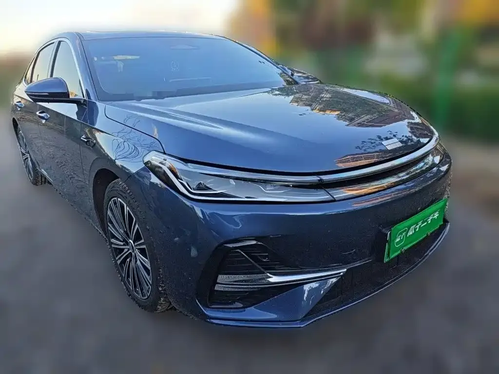 Geely Galaxy A7 EM — фото 8