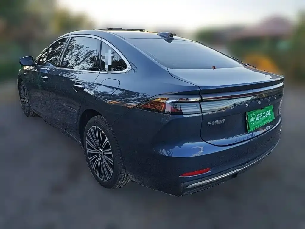 Geely Galaxy A7 EM — фото 3