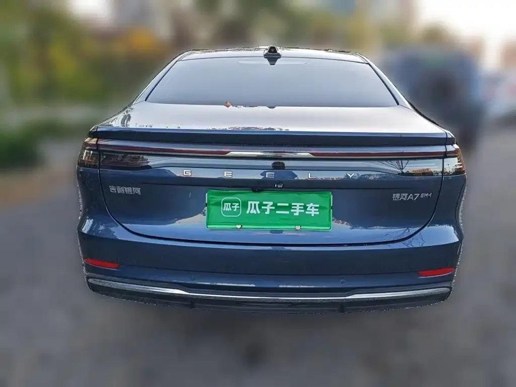 Geely Galaxy A7 EM — фото 6