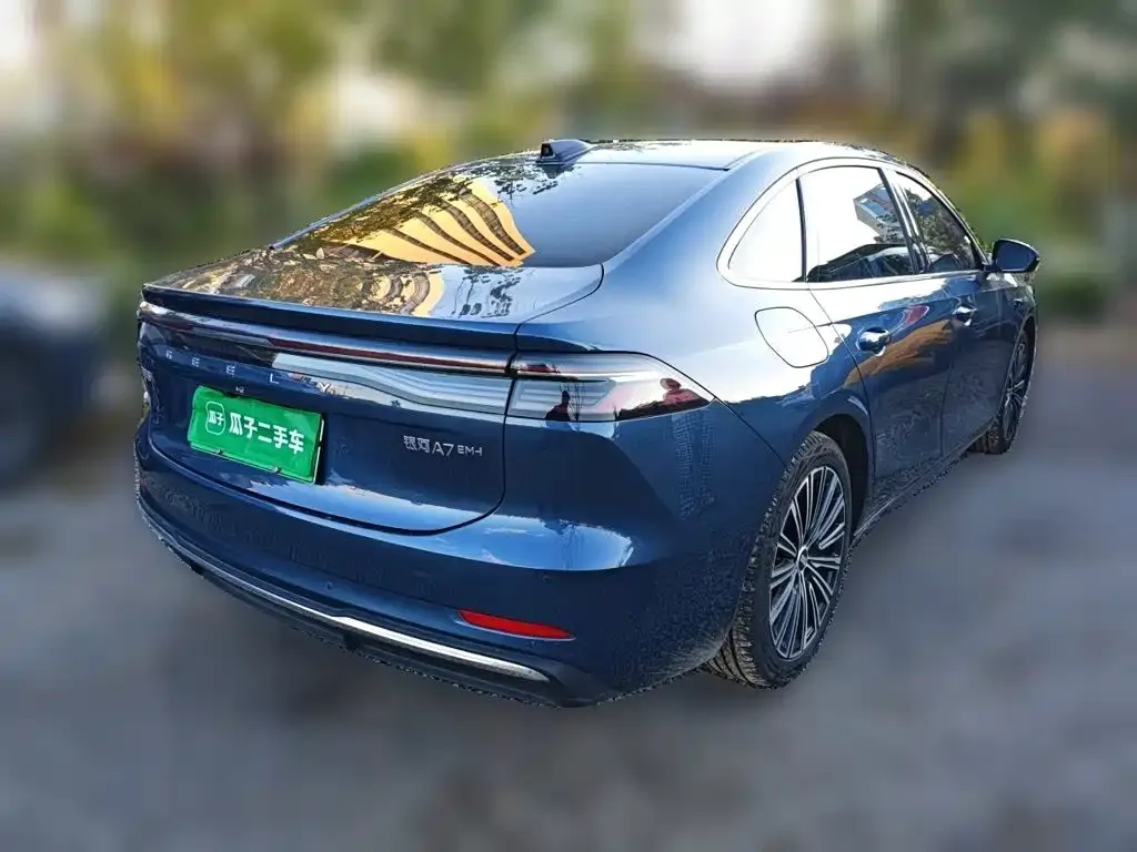 Geely Galaxy A7 EM — фото 7