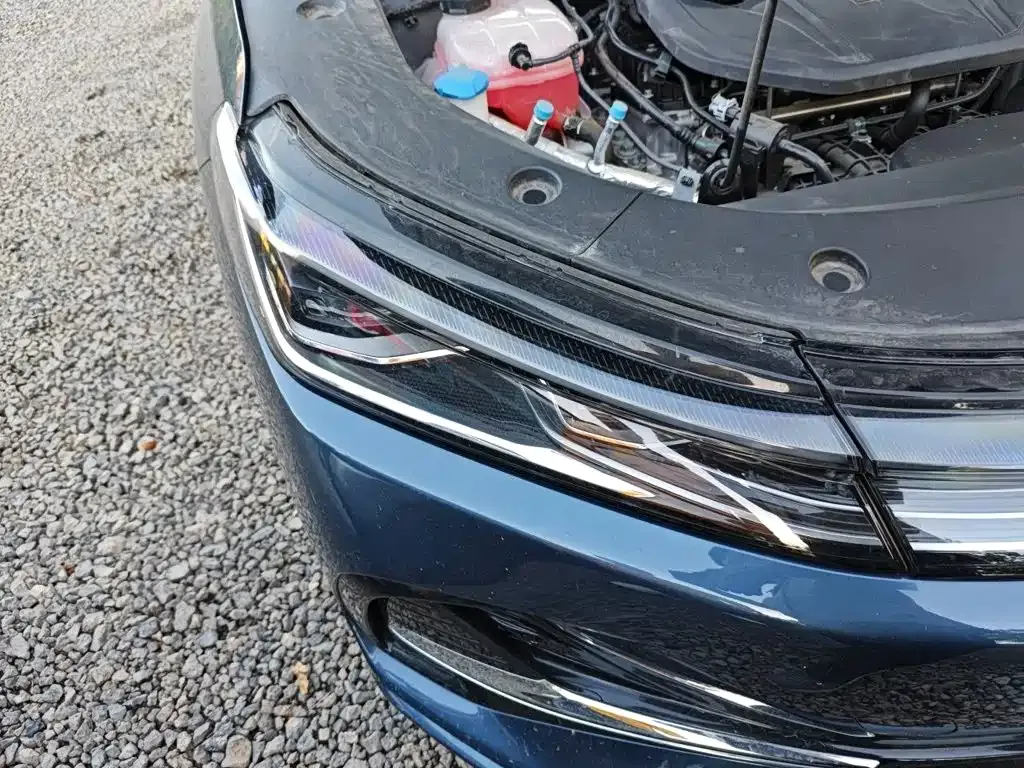 Geely Galaxy A7 EM — фото 10