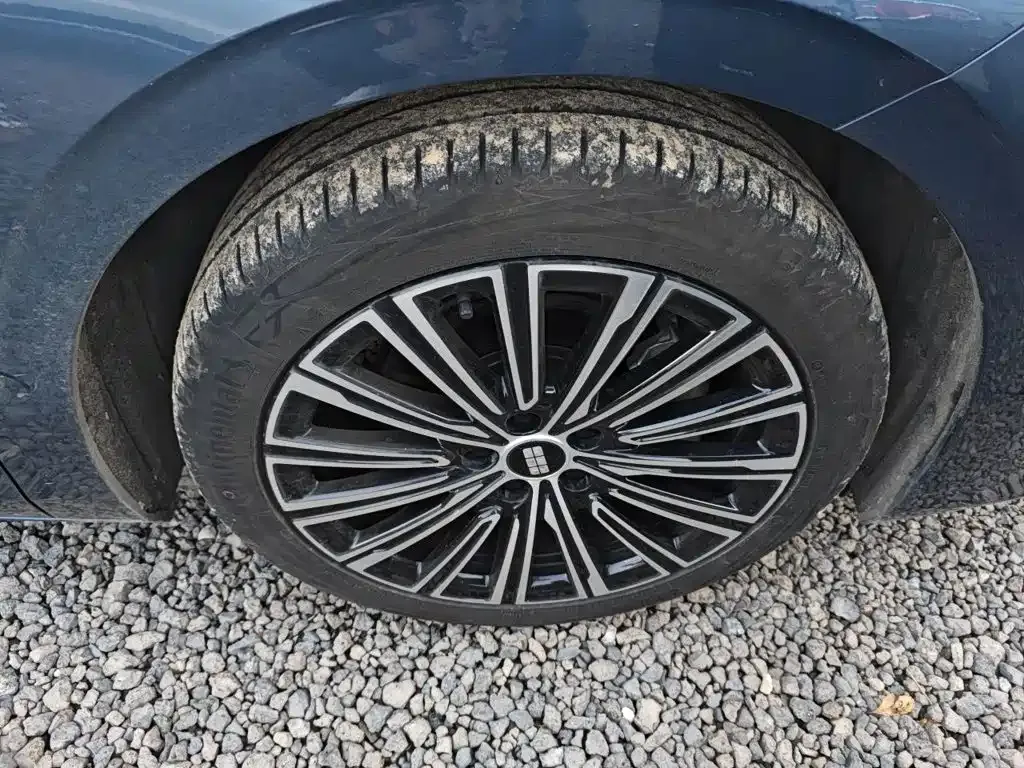 Geely Galaxy A7 EM — фото 9