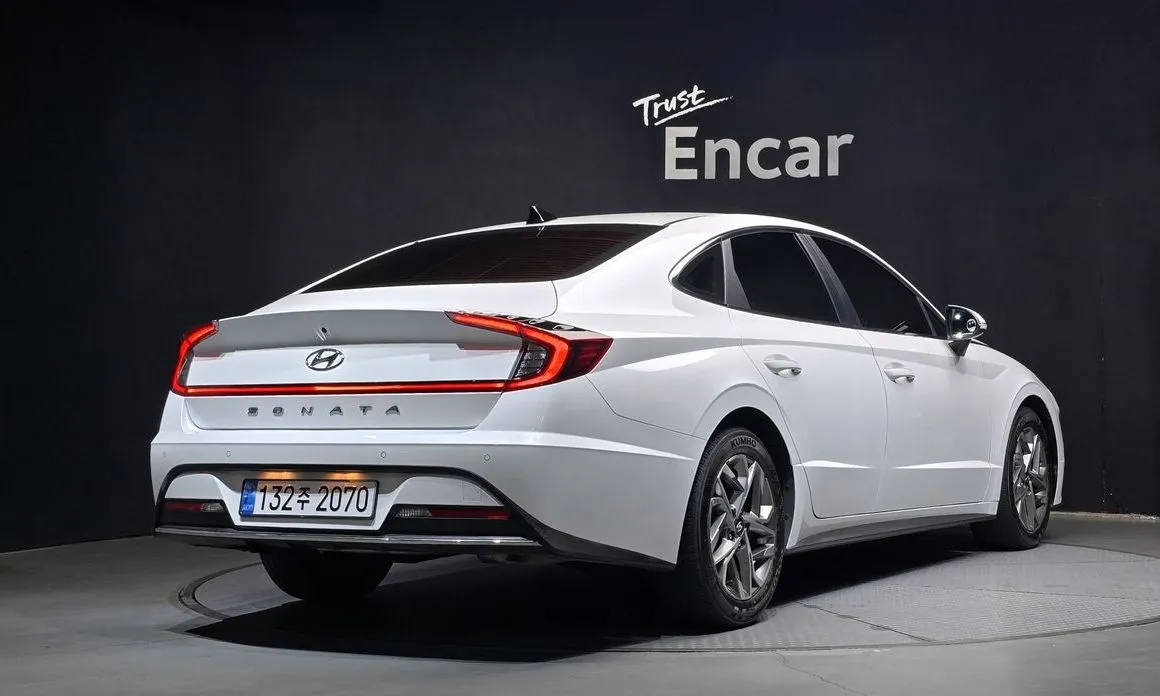 Hyundai Sonata — фото 3