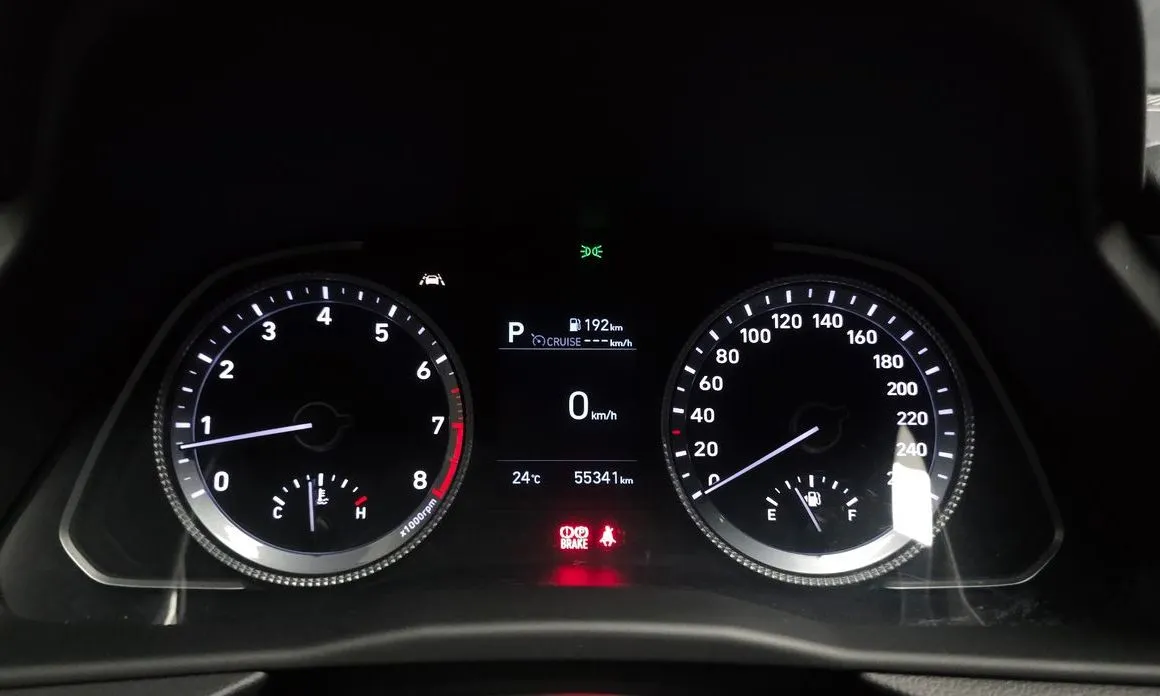 Hyundai Sonata — фото 2