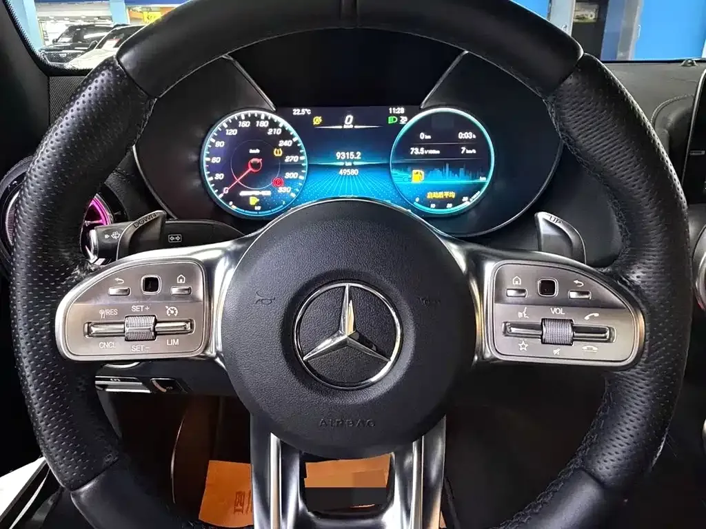 Mercedes-Benz AMG GT — фото 5